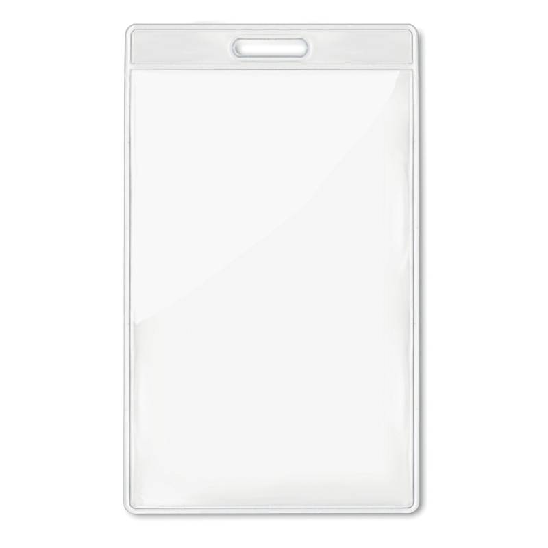 Transparentné puzdro na vizitky (na výšku) Transparentné puzdro na vizitky (na výšku)